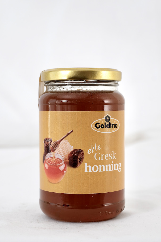 Gresk honning