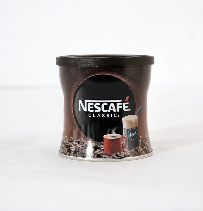 Nescafe classic for å lage gresk frappe 50 g - Nestle - Olivelia