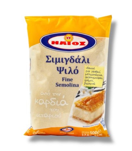 Helios Mel til alle formål (10x1kg)