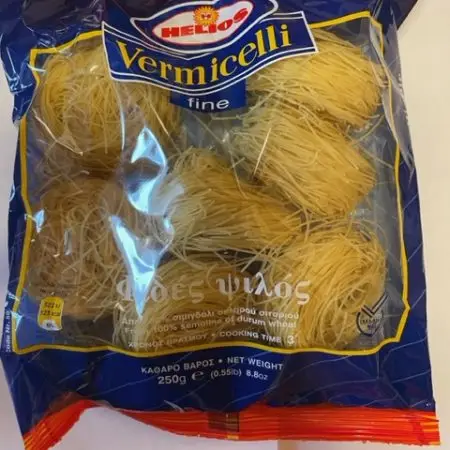 Helios Speghetti No6 (24x500g)